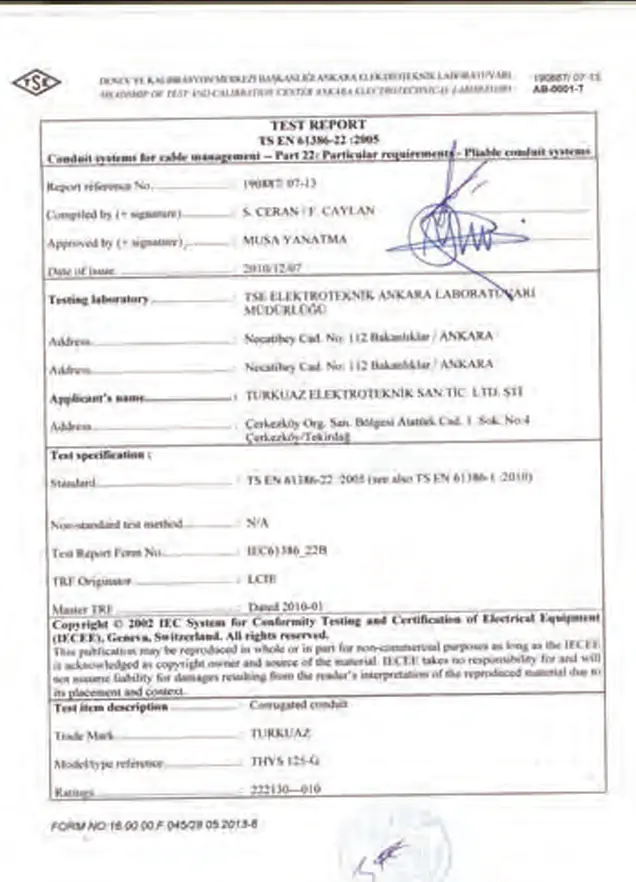 Documents | Turkuaz Elektroteknik