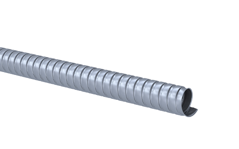 Non-coated Flexible Stainless Steel Conduit