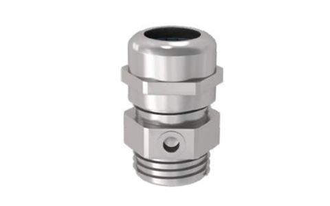 Stainless Steel Ventilation Cable Gland