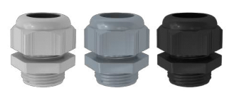 Polyamide Standard Cable Gland Metric Type